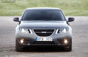 2010 Saab 9-5