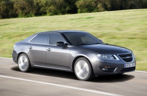 2010 Saab 9-5