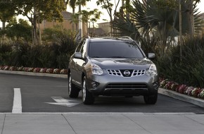 2011 Nissan Rogue