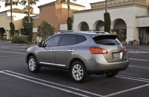 2011 Nissan Rogue