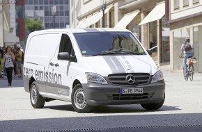 Mercedes-Benz Vito E-CELL