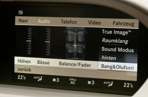 2011 Mercedes-Benz S63 AMG