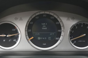 2008 Mercedes-Benz C300 Sport