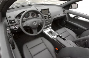 2008 Mercedes-Benz C300 Sport