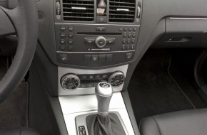 2008 Mercedes-Benz C300 Sport