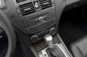 2008 Mercedes-Benz C350 Sport