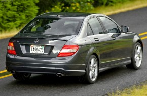 2008 Mercedes-Benz C350 Sport