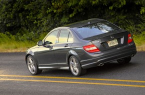 2008 Mercedes-Benz C350 Sport