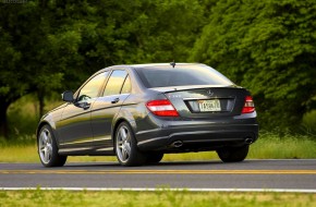2008 Mercedes-Benz C350 Sport