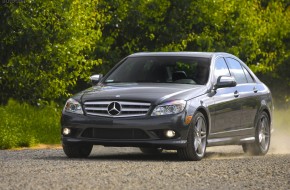 2008 Mercedes-Benz C350 Sport