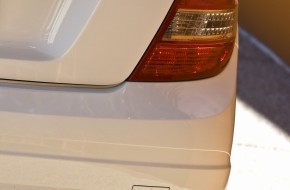 2008 Mercedes-Benz C63 AMG