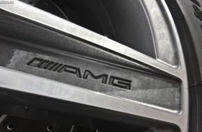 2008 Mercedes-Benz C63 AMG