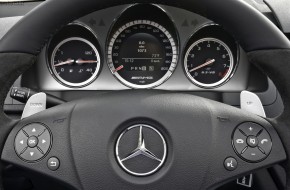 2008 Mercedes-Benz C63 AMG