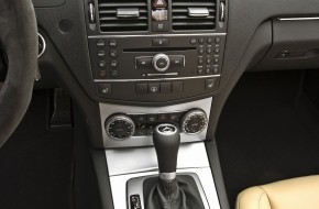 2008 Mercedes-Benz C63 AMG