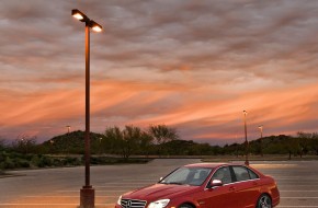 2008 Mercedes-Benz C63 AMG