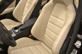 2008 Mercedes-Benz C63 AMG