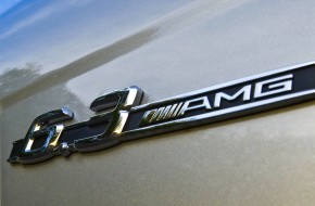 2008 Mercedes-Benz C63 AMG