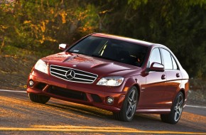 2008 Mercedes-Benz C63 AMG