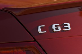 2008 Mercedes-Benz C63 AMG