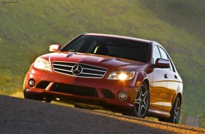 2008 Mercedes-Benz C63 AMG
