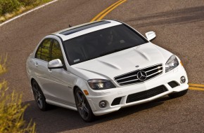 2008 Mercedes-Benz C63 AMG