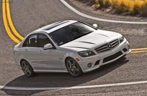 2008 Mercedes-Benz C63 AMG