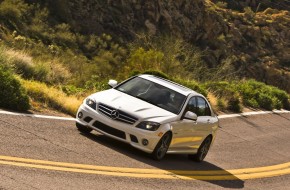 2008 Mercedes-Benz C63 AMG