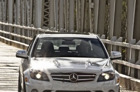 2008 Mercedes-Benz C63 AMG