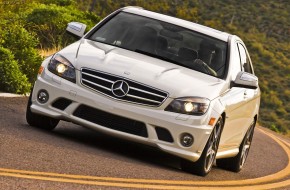 2008 Mercedes-Benz C63 AMG