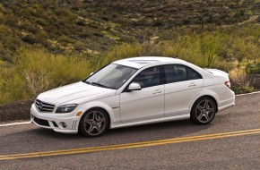 2008 Mercedes-Benz C63 AMG