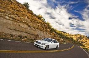 2008 Mercedes-Benz C63 AMG