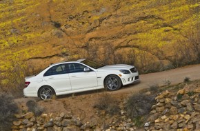 2008 Mercedes-Benz C63 AMG