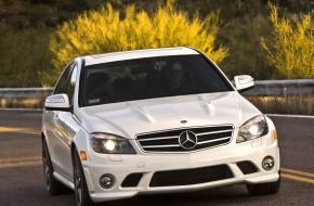 2008 Mercedes-Benz C63 AMG