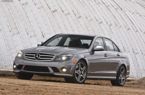 2008 Mercedes-Benz C63 AMG