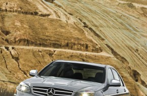 2008 Mercedes-Benz C63 AMG