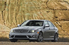 2008 Mercedes-Benz C63 AMG