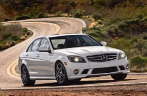2008 Mercedes-Benz C63 AMG