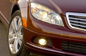 2010 Mercedes-Benz C300 Luxury