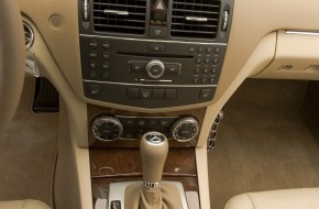 2010 Mercedes-Benz C300 Luxury