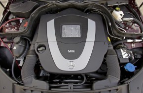 2010 Mercedes-Benz C300 Luxury