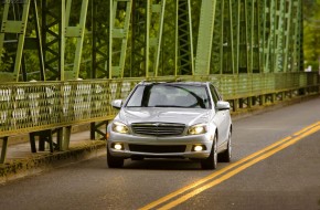 2010 Mercedes-Benz C300 Luxury