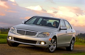 2010 Mercedes-Benz C300 Luxury