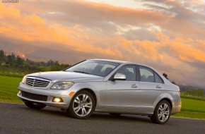2010 Mercedes-Benz C300 Luxury