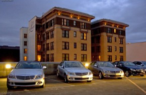 2010 Mercedes-Benz C300 Luxury