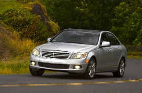 2010 Mercedes-Benz C300 Luxury