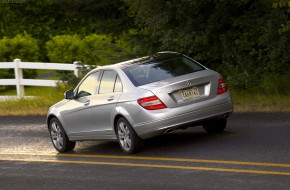 2010 Mercedes-Benz C300 Luxury