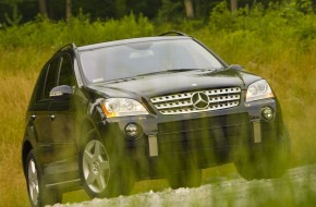 2008 Mercedes-Benz ML550