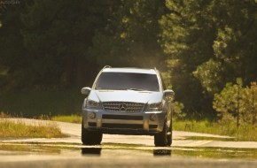 2008 Mercedes-Benz ML550
