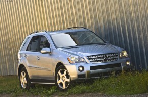 2008 Mercedes-Benz ML550