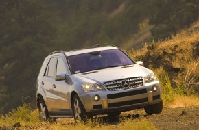 2008 Mercedes-Benz ML550
